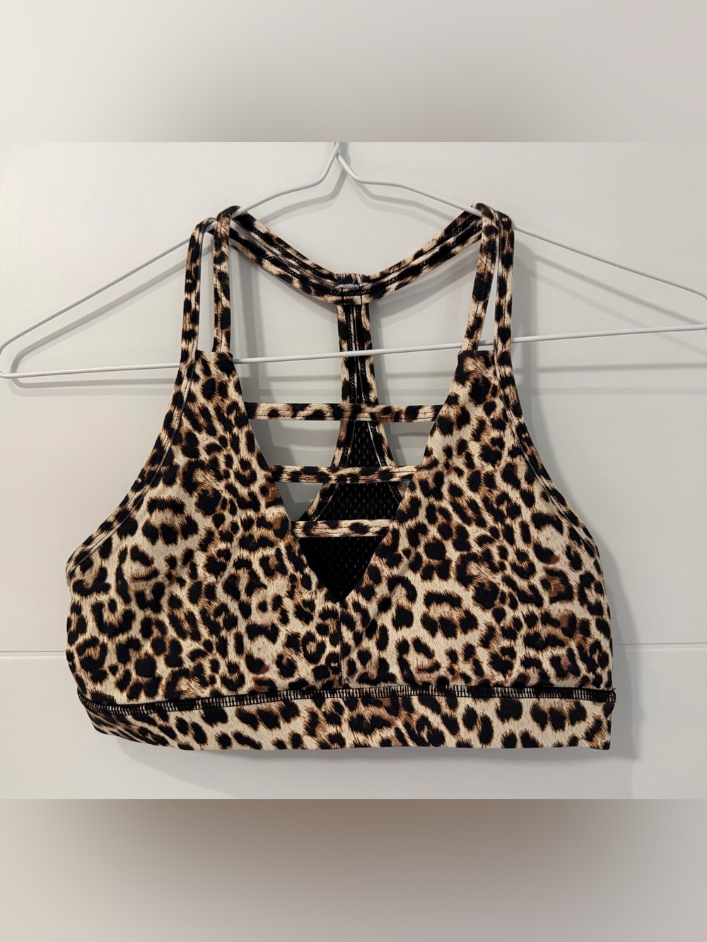 ZYIA:Sports Bra (ptp approx 12in) Size Small